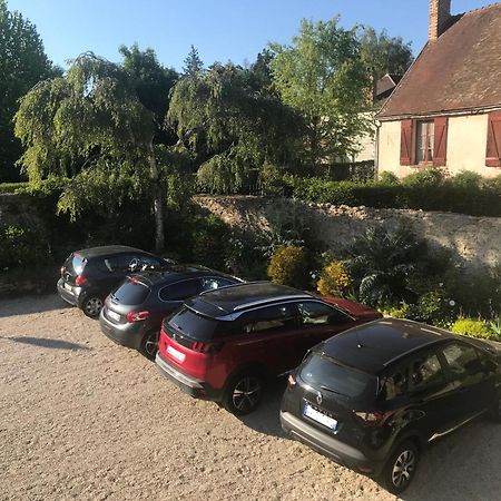 مبيت وإفطار Clairefontaine-en-Yvelines Moulin De Vilgris المظهر الخارجي الصورة