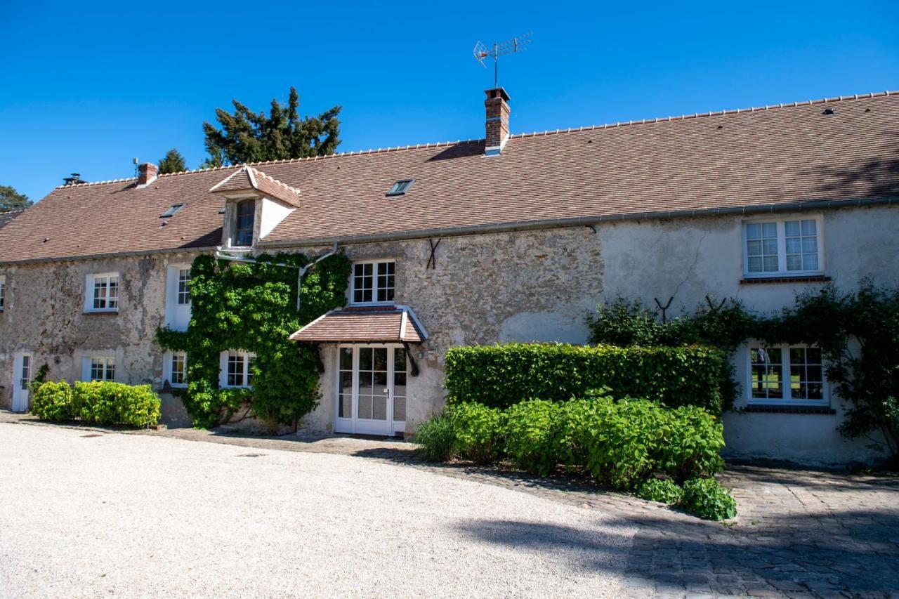 مبيت وإفطار Clairefontaine-en-Yvelines Moulin De Vilgris المظهر الخارجي الصورة