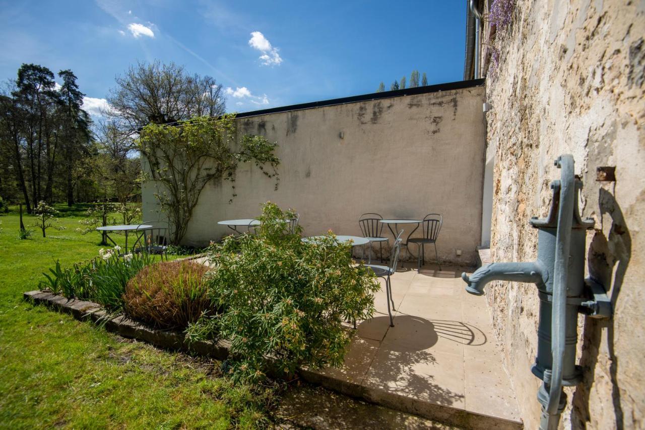 مبيت وإفطار Clairefontaine-en-Yvelines Moulin De Vilgris المظهر الخارجي الصورة