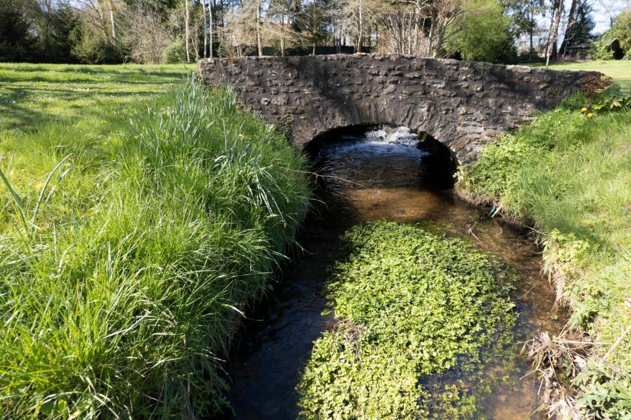 مبيت وإفطار Clairefontaine-en-Yvelines Moulin De Vilgris المظهر الخارجي الصورة