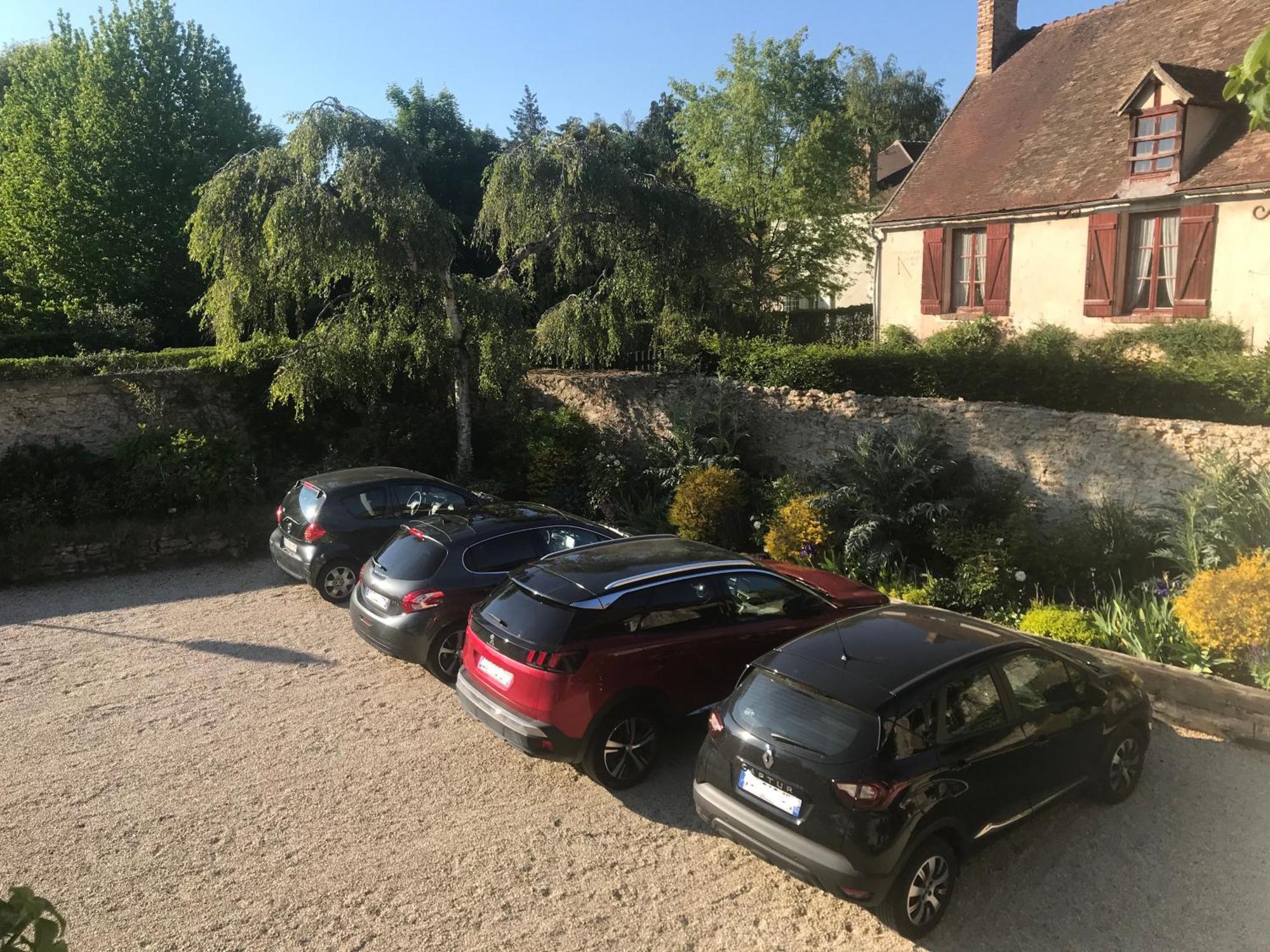 مبيت وإفطار Clairefontaine-en-Yvelines Moulin De Vilgris المظهر الخارجي الصورة